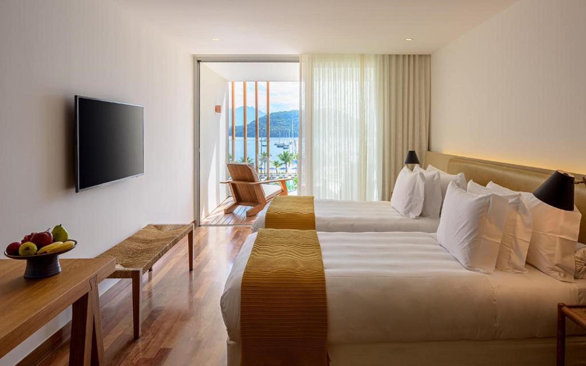 Hotel Fasano Angra dos Reis Exterior foto