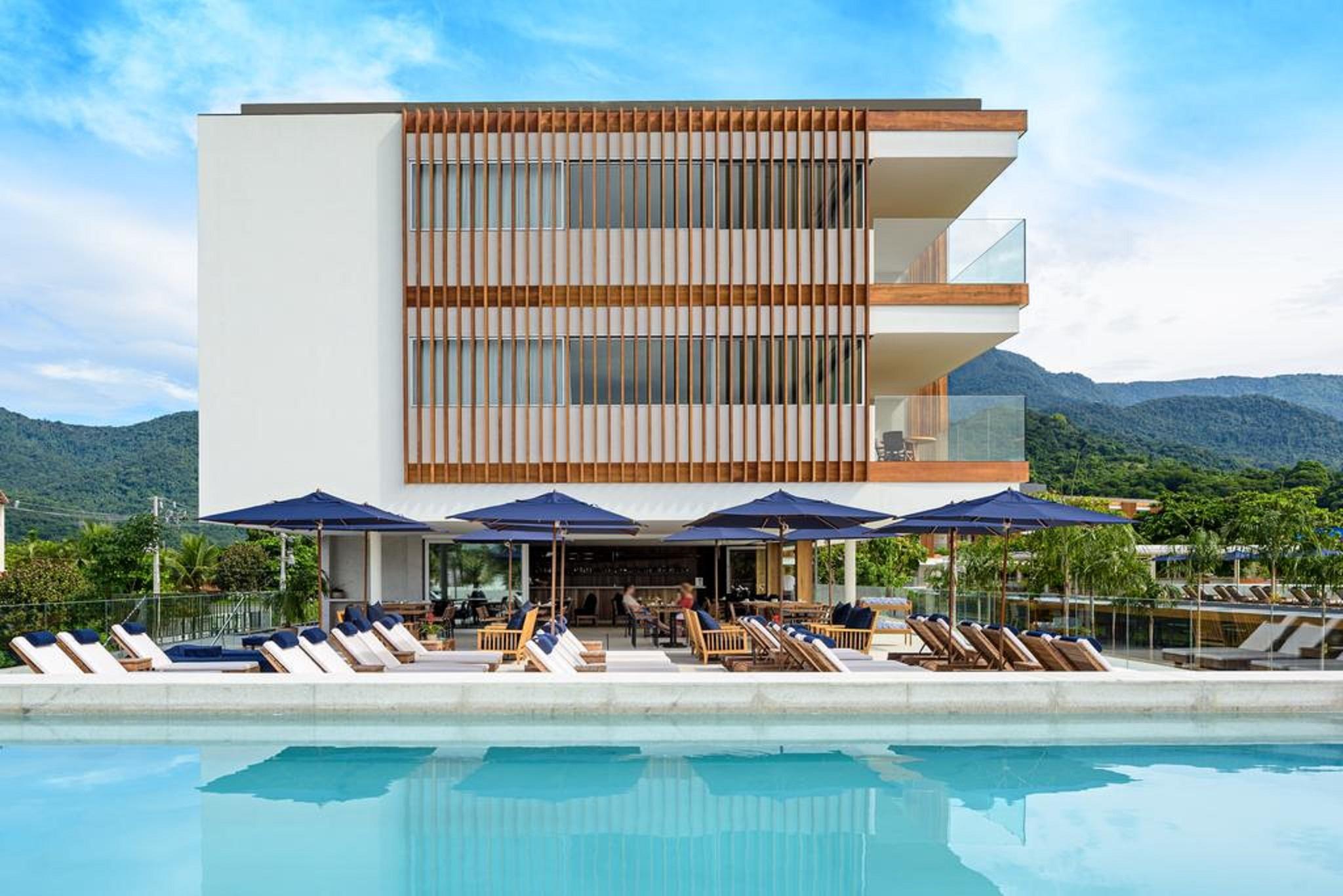 Hotel Fasano Angra dos Reis Exterior foto