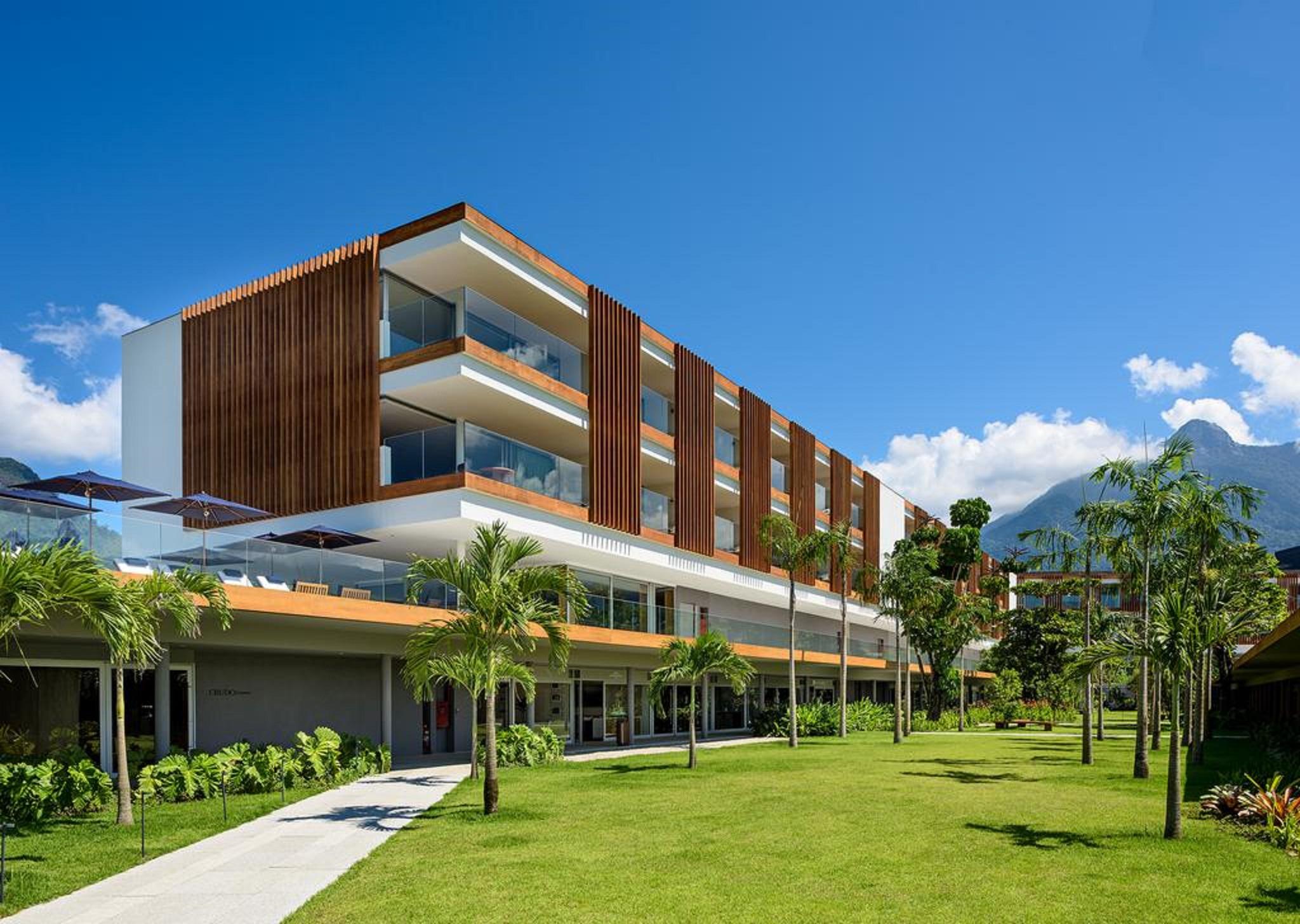 Hotel Fasano Angra dos Reis Exterior foto