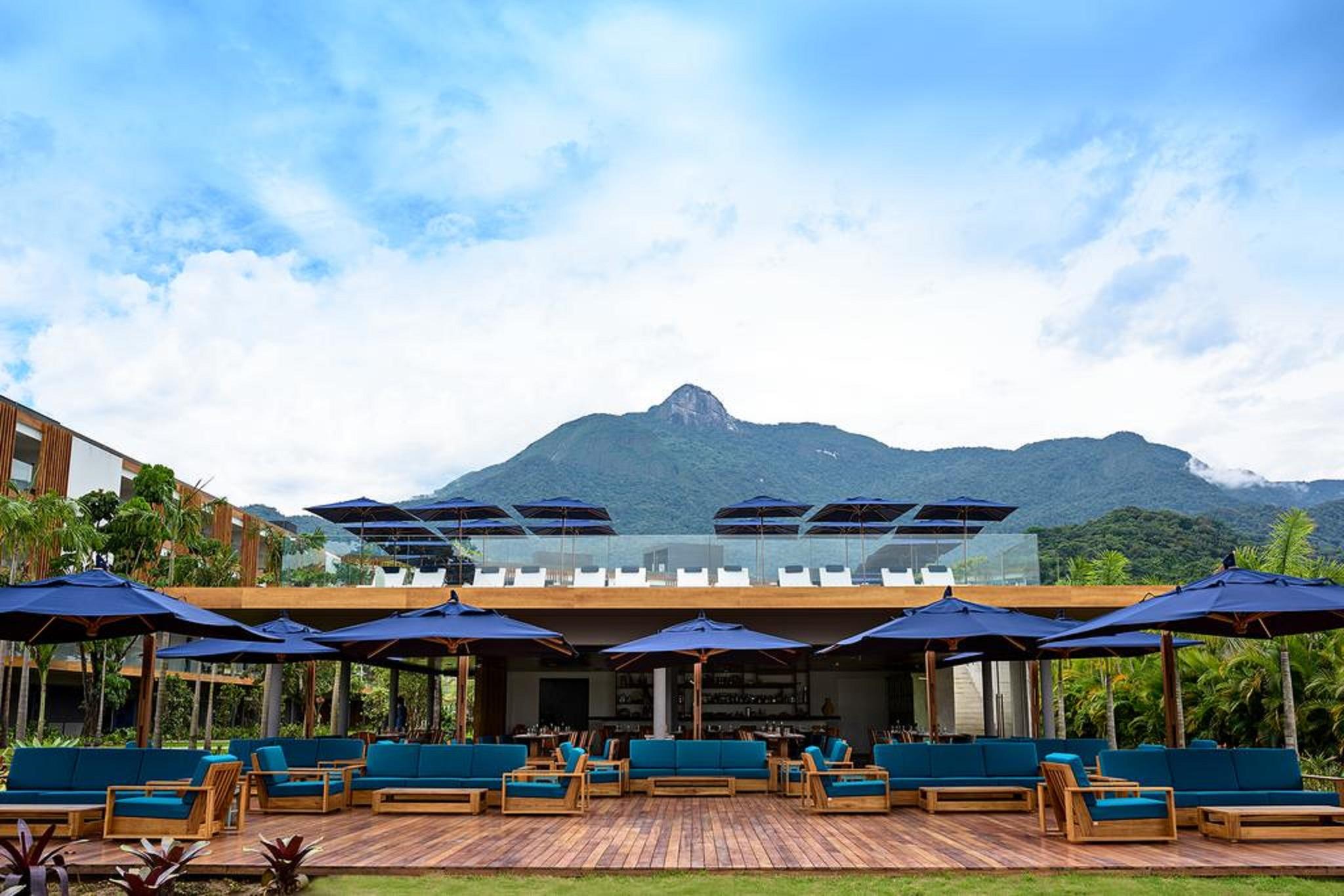 Hotel Fasano Angra dos Reis Exterior foto