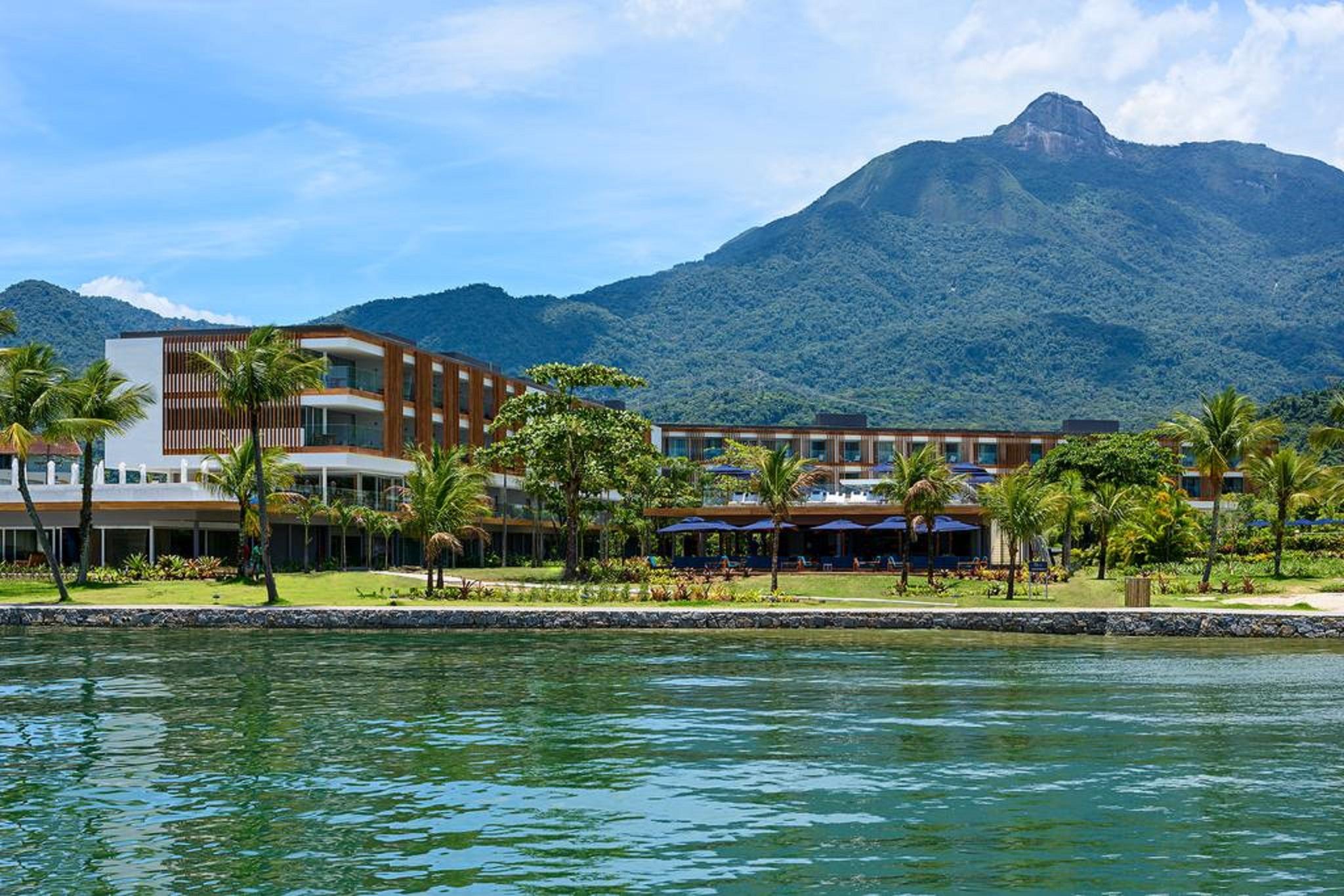 Hotel Fasano Angra dos Reis Exterior foto