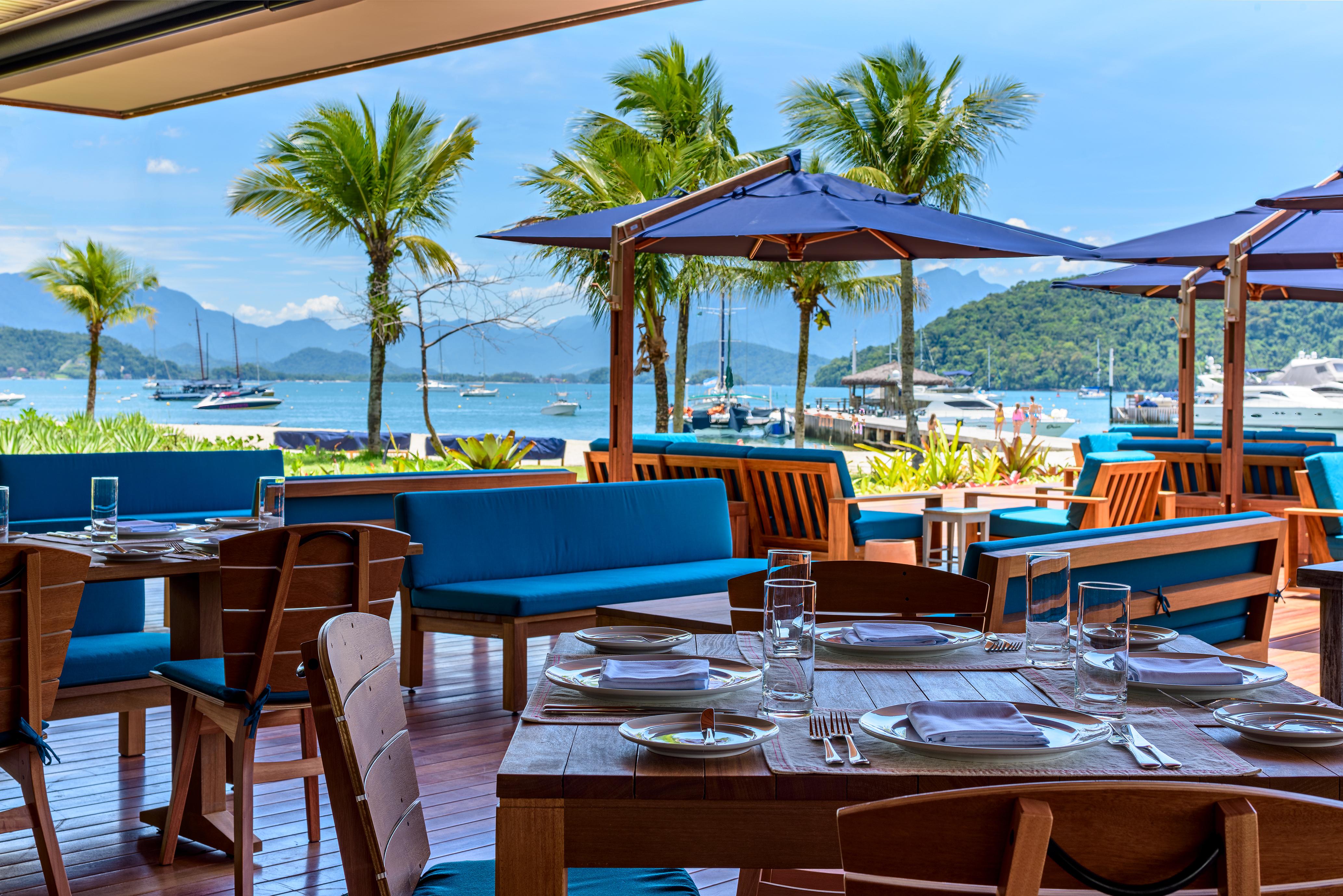 Hotel Fasano Angra dos Reis Exterior foto