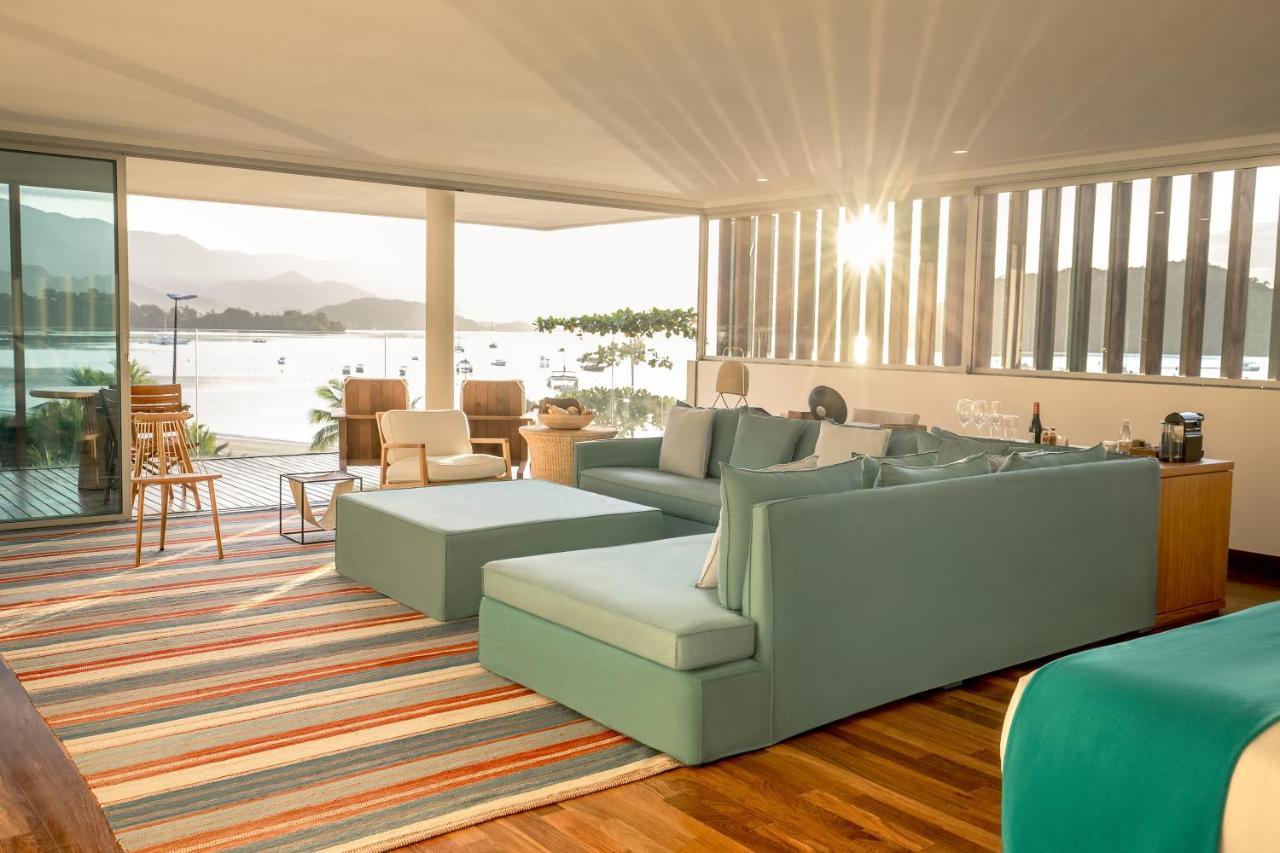 Hotel Fasano Angra dos Reis Exterior foto