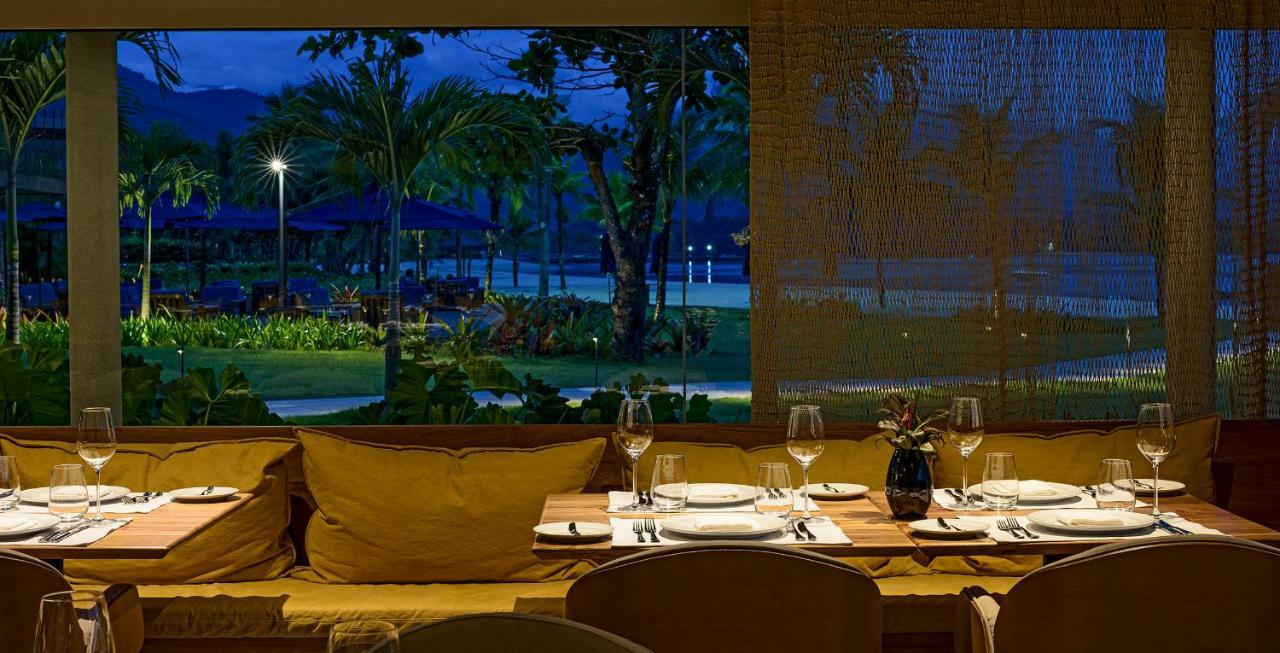 Hotel Fasano Angra dos Reis Exterior foto