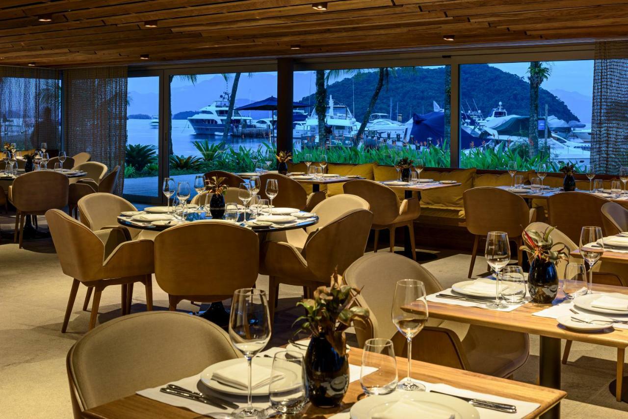 Hotel Fasano Angra dos Reis Exterior foto