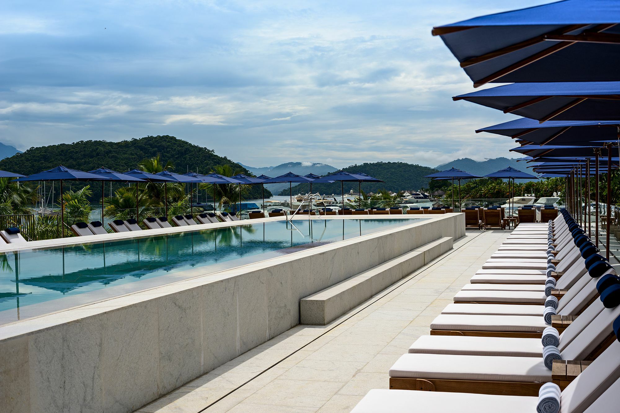 Hotel Fasano Angra dos Reis Exterior foto